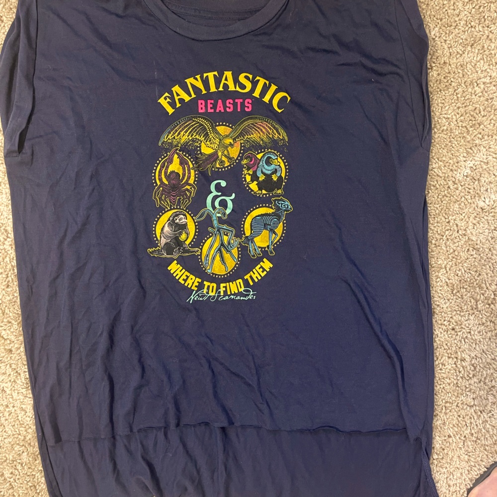 Universal Studios Fantastic Beast Tee